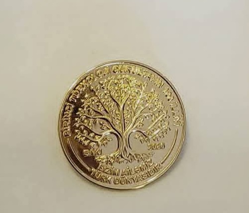Gənclər Akademiyasının üzvü təltif edilib