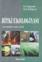 AMEA Mərkəzi Nəbatat Bağının aliminin "Bitki ekologiyası" adlı kitabı çapdan çıxıb