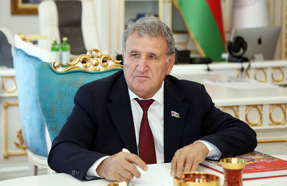 “15 iyun müasir Azərbaycanın dövlətçilik tarixinin ən şanlı və həlledici səhifəsidir”