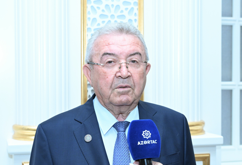 Misir Mərdanov: Ən böyük qazancım xalqıma və Vətənimə xidmət etməyə çalışmağım olub