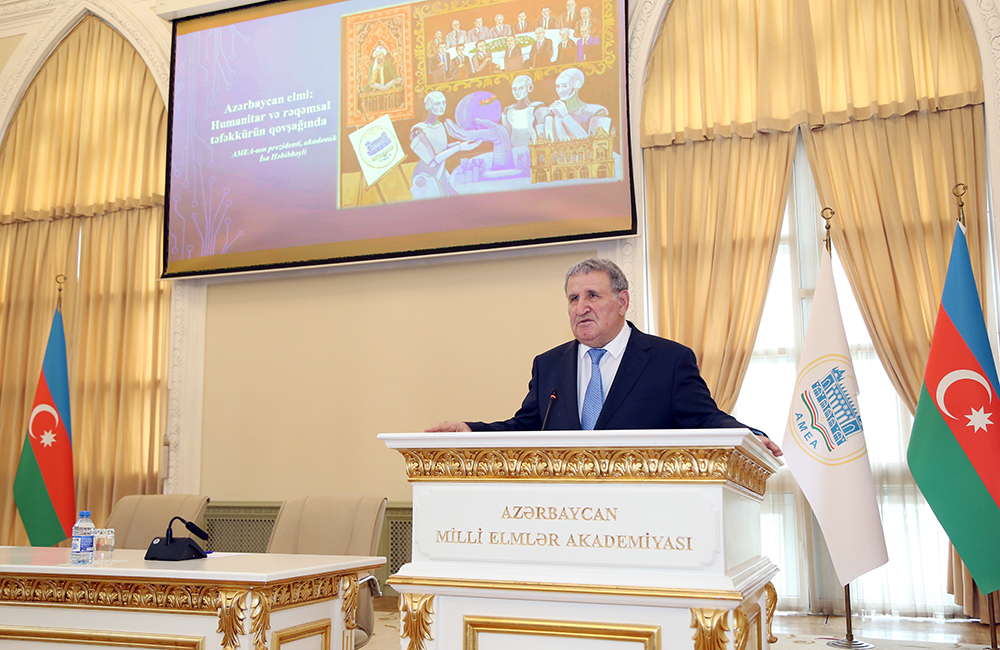 Azərbaycan elmi: Humanitar və rəqəmsal təfəkkürün qovşağında