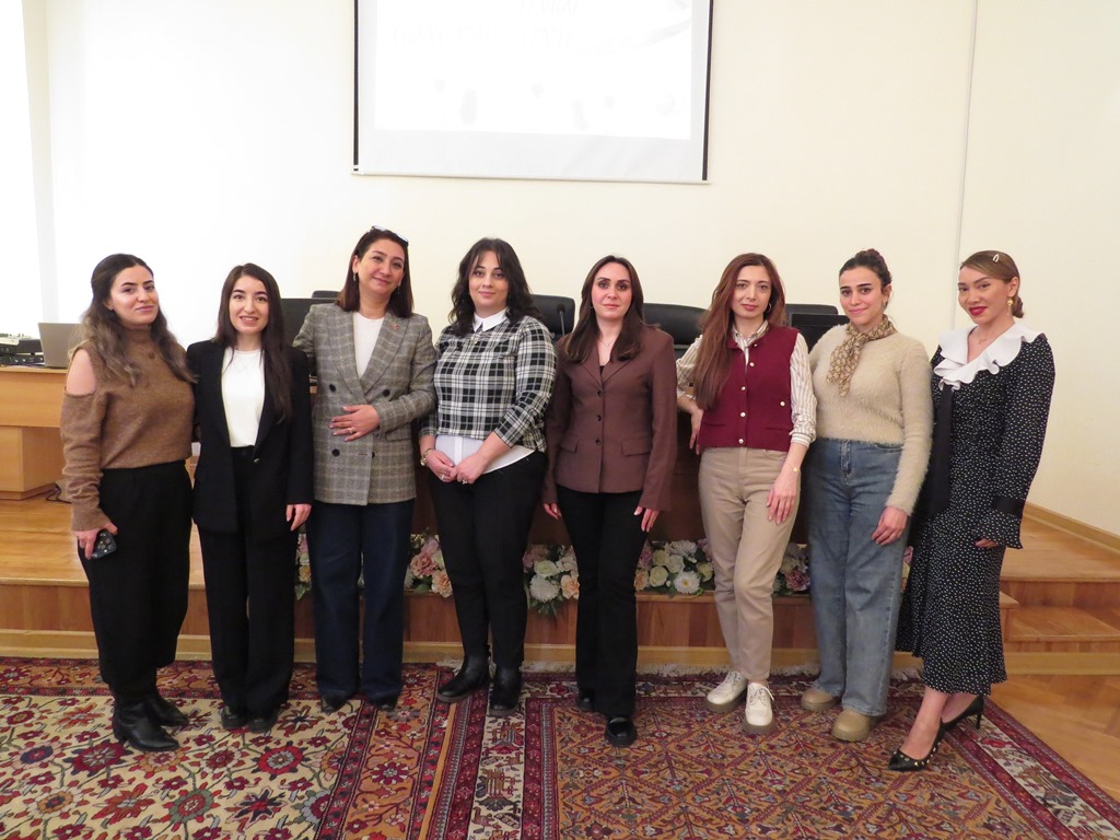 Əlyazmalar İnstitutunda Gənclər Gününə həsr olunmuş tədbir keçirilib