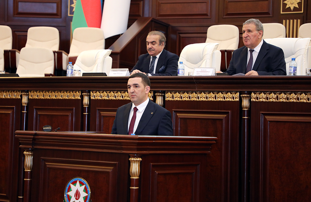 Sədr: Gənclər Akademiyasının yaradılması AMEA-da təkcə struktur deyil, həmçinin ideya dəyişikliyidir