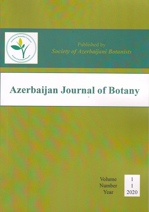 “Azerbaijan Journal of Botany” jurnalının ilk nömrəsi çapdan çıxıb