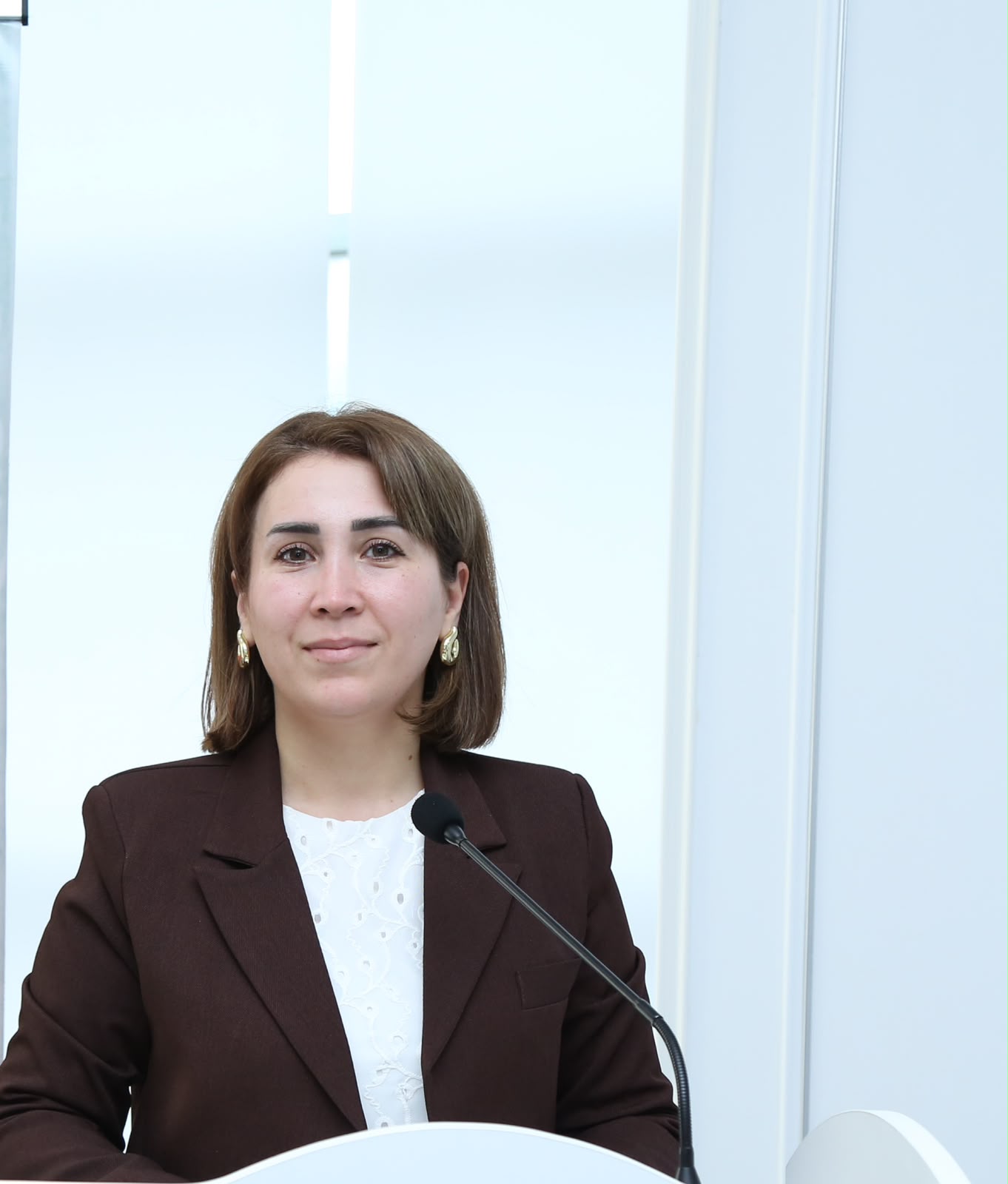 Gənclər Akademiyasının sədr müavini fəxri fərmanla təltif olunub