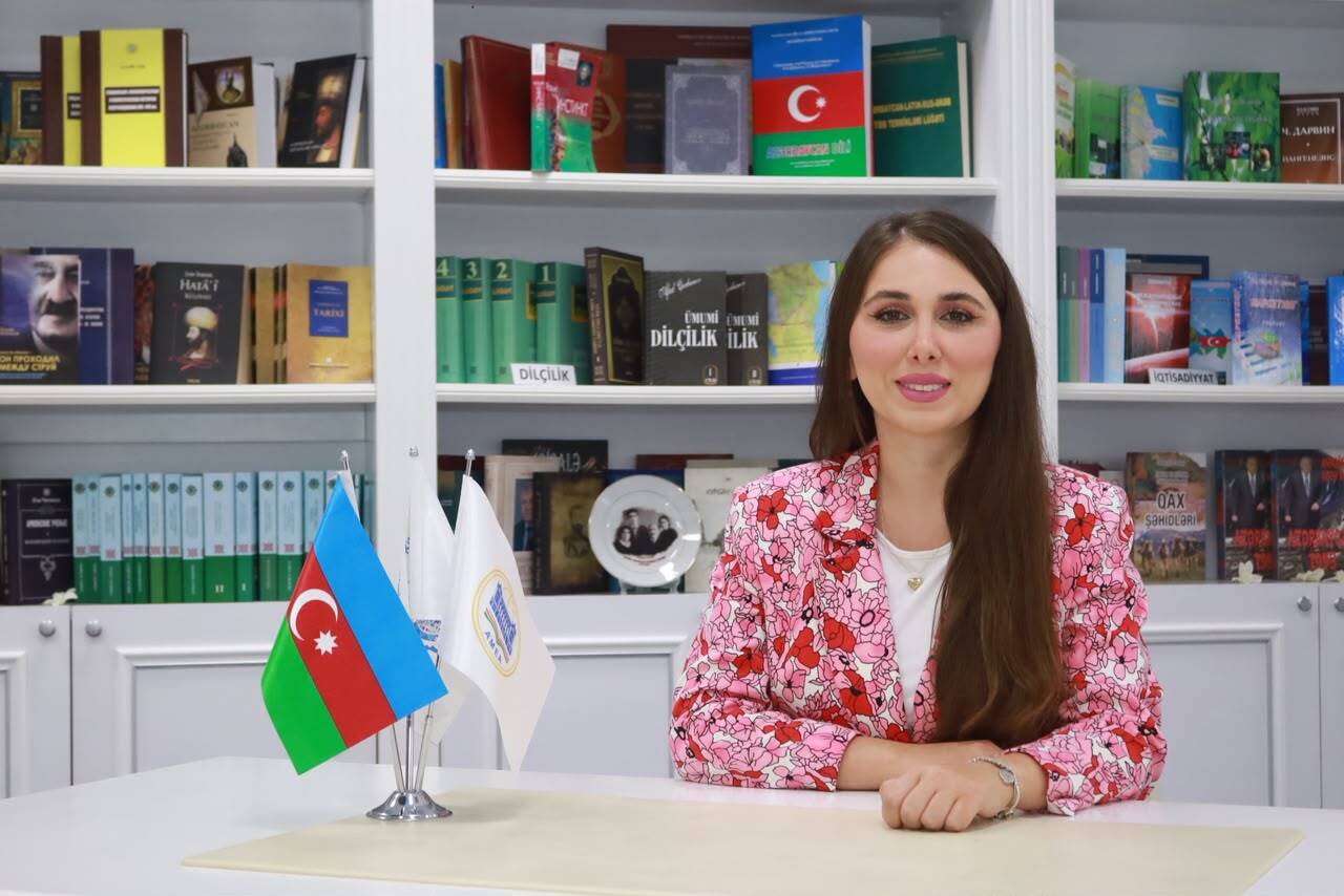 MEK-in elmi katibi Şəbnəm Rüstəmovanın "Gənclərin elmi-mədəni mühitə inteqrasiyasında könüllülük fəaliyyətinin rolu" adlı məqaləsi dərc olunmuşdur