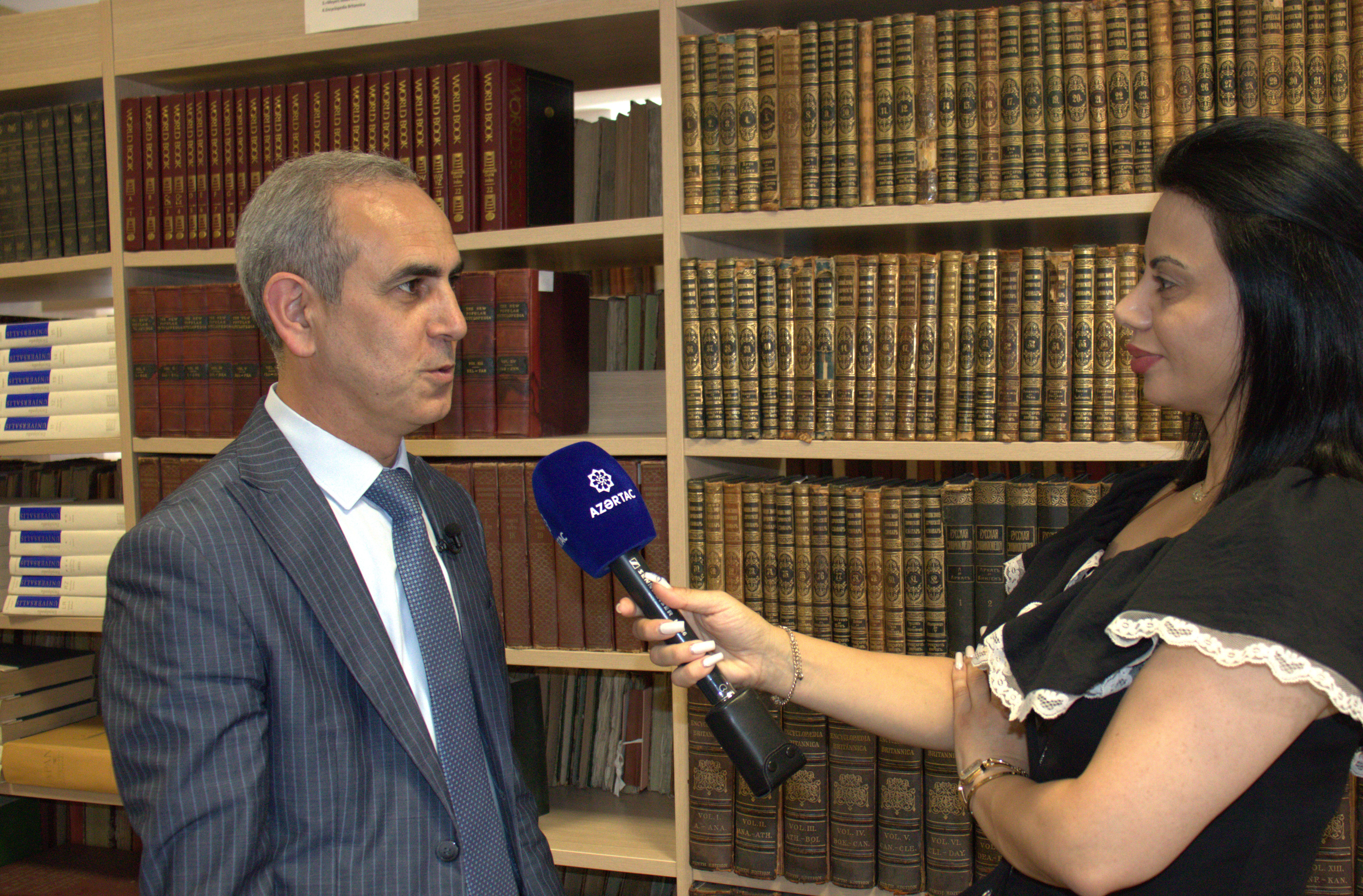 Gənclərdə mütaliə vərdişlərinin inkişafı: Mərkəzi Elmi Kitabxananın yeni layihələri və rəqəmsal yenilikləri