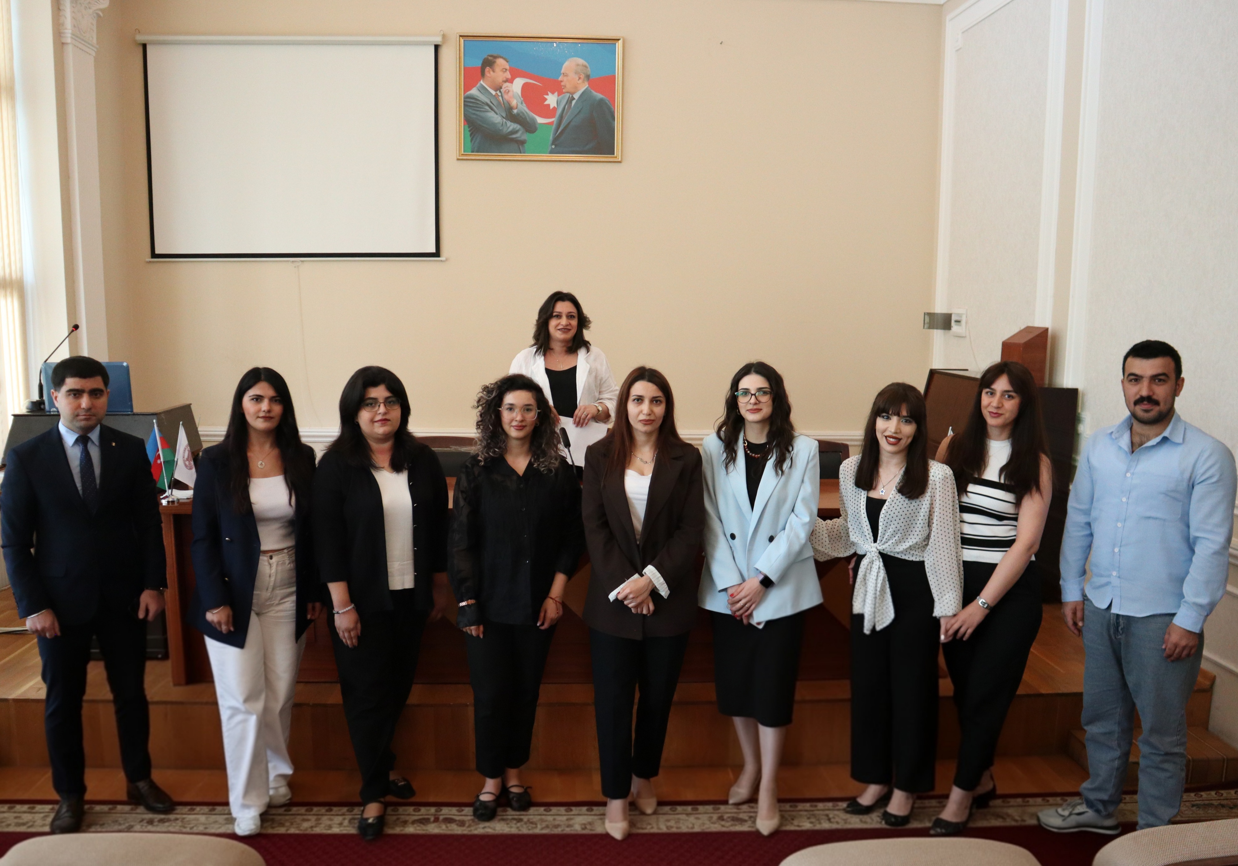 Kimya İnstitutunda Gənc Alim və Mütəxəssislər Şurası formalaşdırılıb
