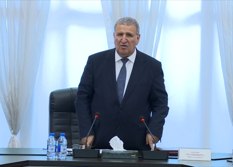 AMEA-da Rəqəmsal Akademiya, süni intellekt və elektron xidmətlər Mərkəzi yaradılıb