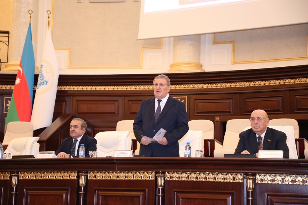 Azərbaycanşünaslıqdan rəqəmsallaşmaya və beynəlxalq əlaqələrə