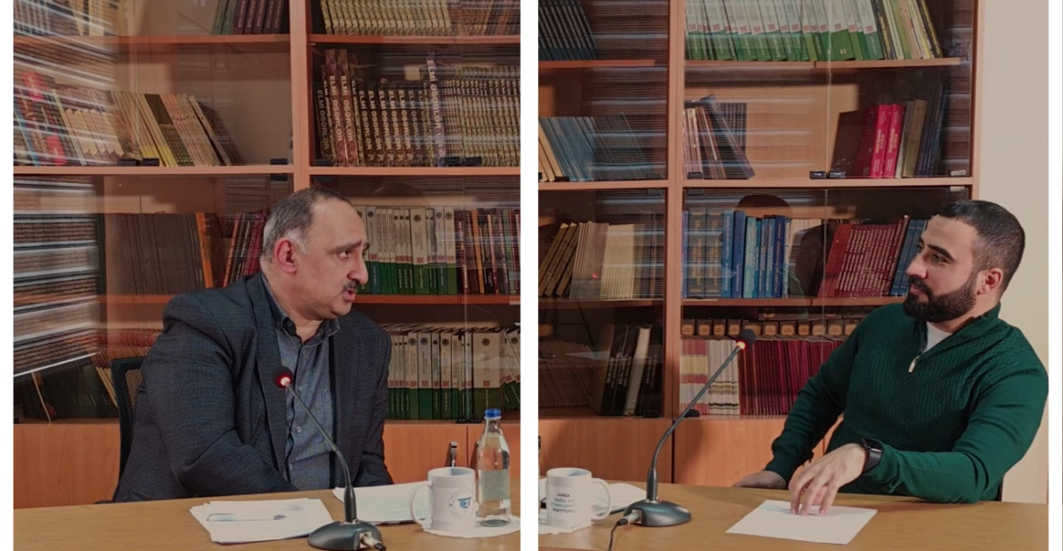 "Gənc Tarix" layihəsi