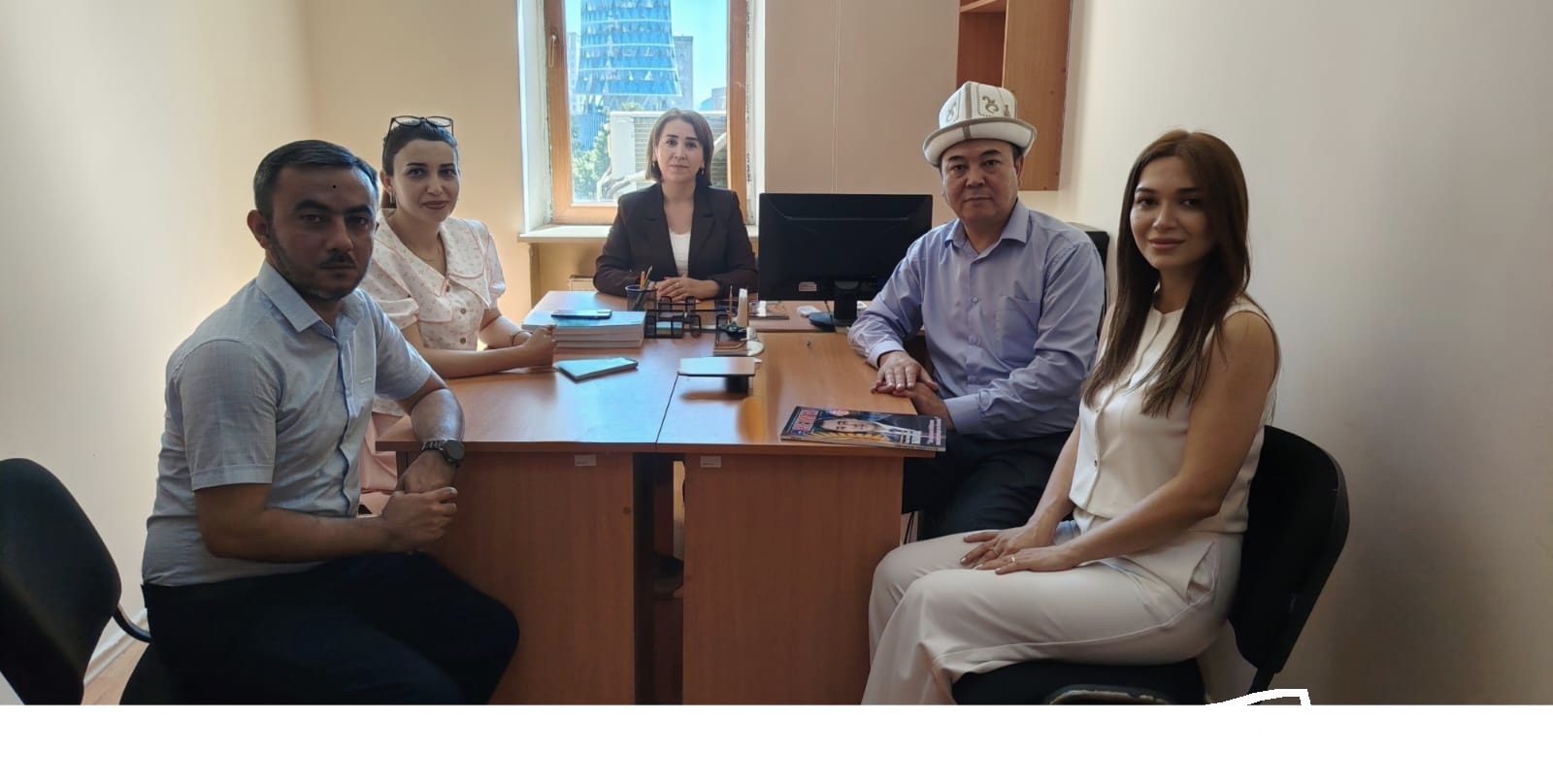 AMEA Gənclər Akademiyası beynəlxalq əməkdaşlıq əlaqələrini genişləndirir